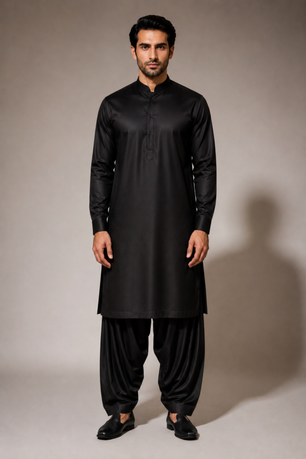 Black Boski Unstitched