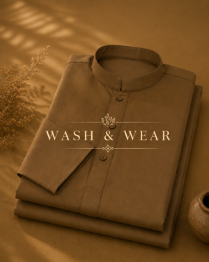 WASH & WEAR
