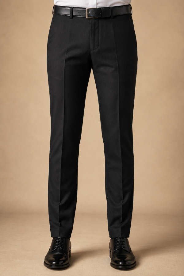 Black Formal Pants