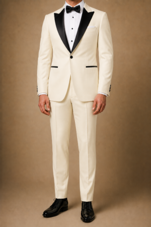 Ivory Premium Tuxedo for Men
