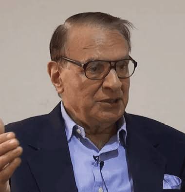Mr. Shamshad Ahmad