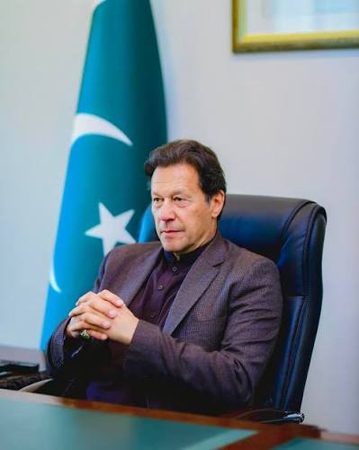 Imran Ahmad Khan Niazi